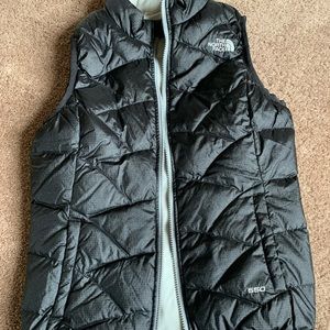 Girls Large (14/16) Northface vest